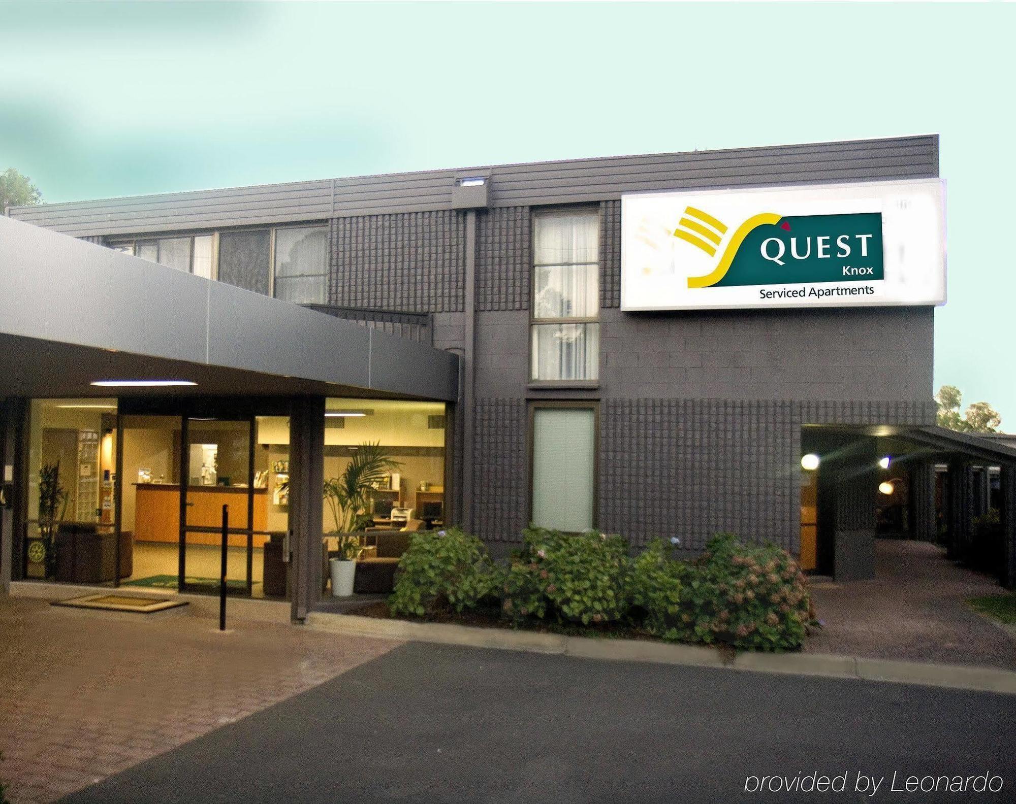 Knox International Hotel And Apartments Wantirna Экстерьер фото